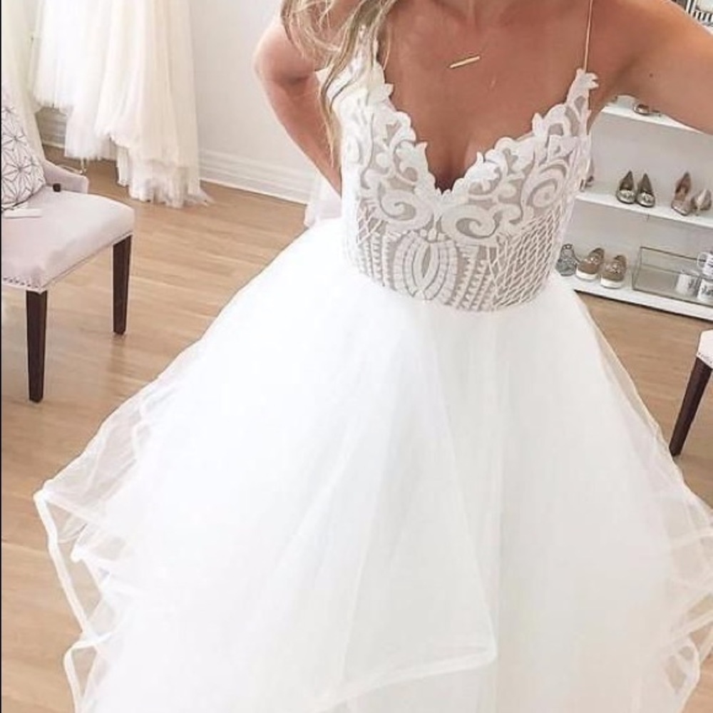 Blush by Hayley Paige - Pepper Wedding Gown Dress